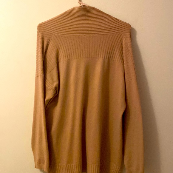 Tan Cardigan - Picture 2 of 2